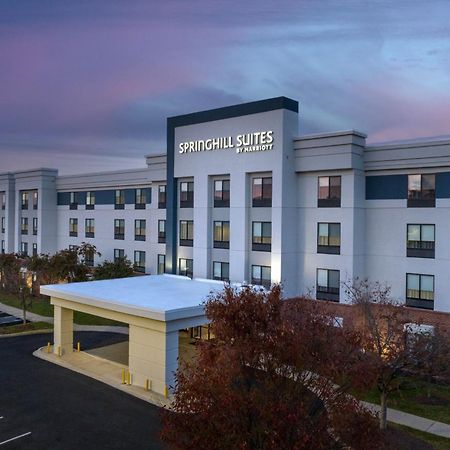 Springhill Suites By Marriott Annapolis Exterior photo