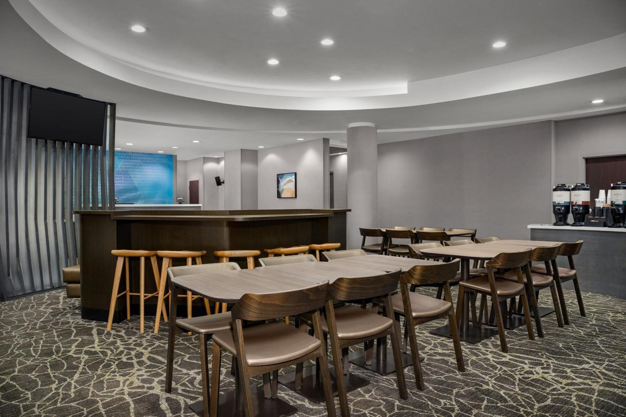 Springhill Suites By Marriott Annapolis Exterior photo