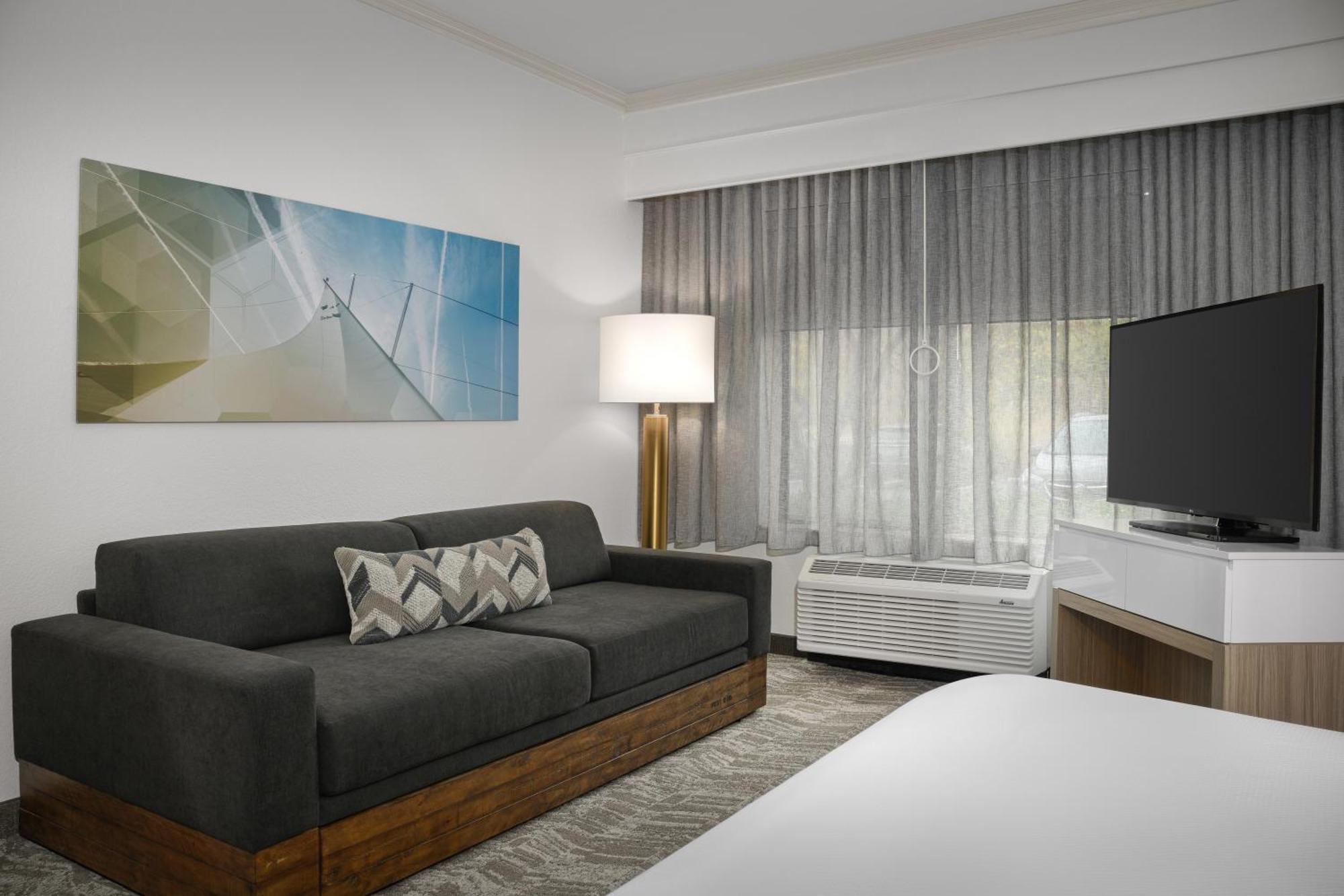 Springhill Suites By Marriott Annapolis Exterior photo