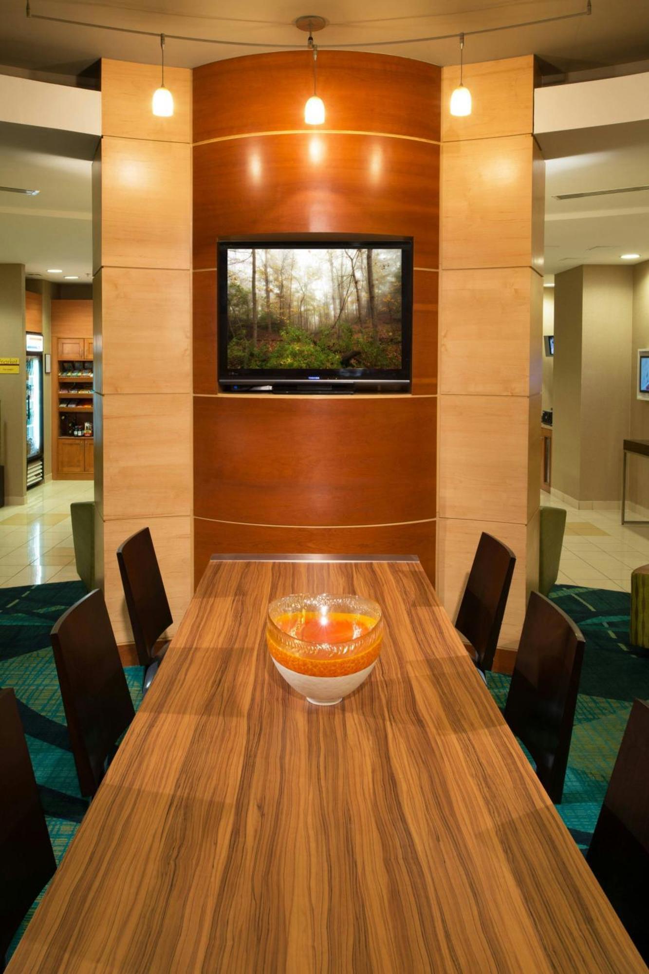 Springhill Suites By Marriott Annapolis Exterior photo
