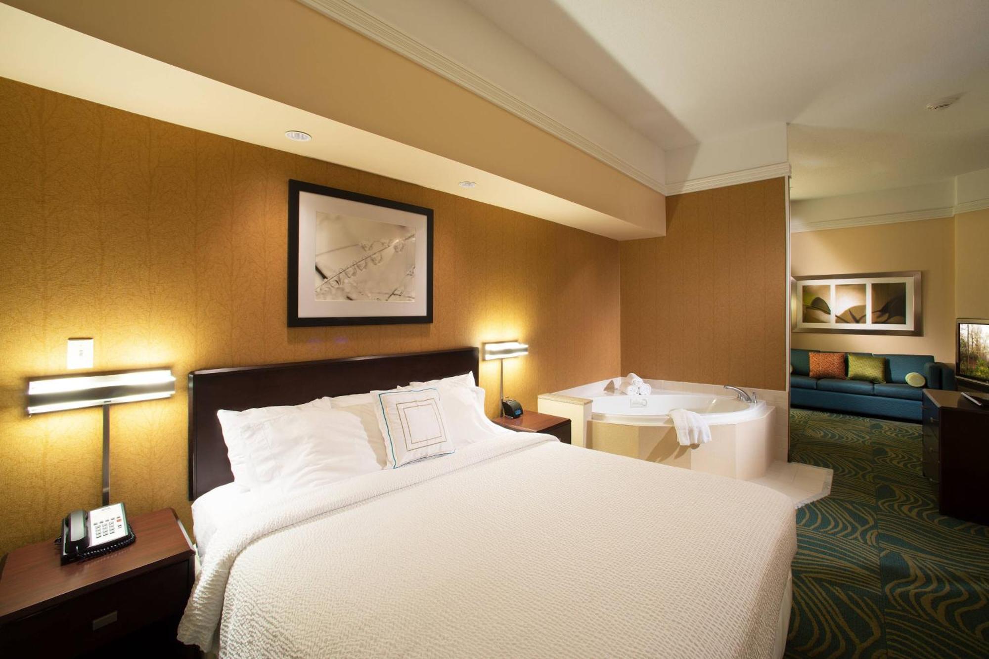 Springhill Suites By Marriott Annapolis Exterior photo