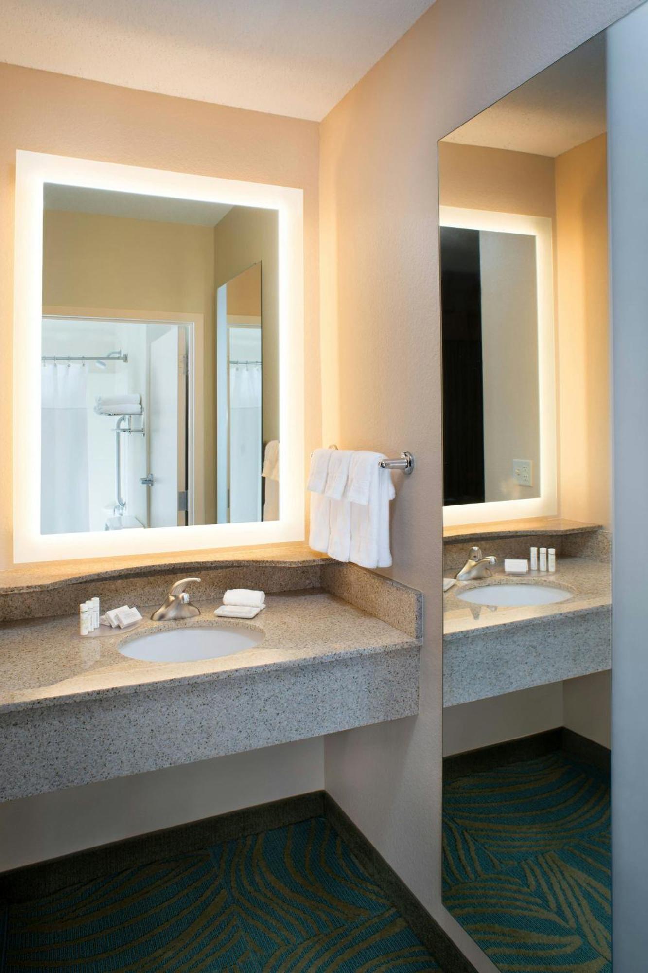 Springhill Suites By Marriott Annapolis Exterior photo