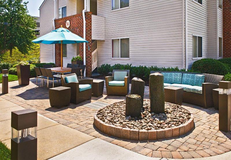 Springhill Suites By Marriott Annapolis Exterior photo