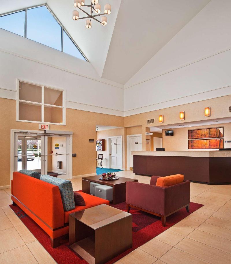 Springhill Suites By Marriott Annapolis Exterior photo